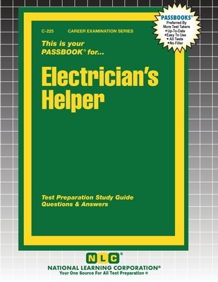 Electrician's Helper - Passbooks (Compiled by)