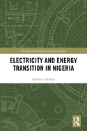 Electricity and Energy Transition in Nigeria