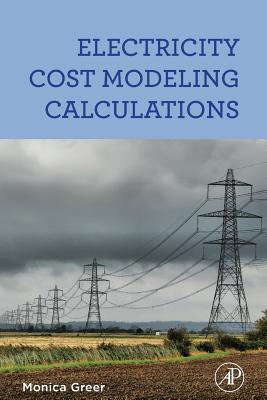 Electricity Cost Modeling Calculations - Greer, Monica