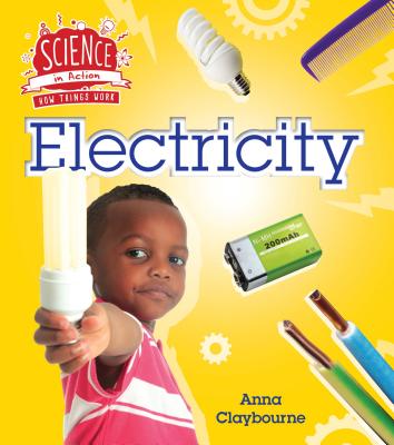 Electricity - Claybourne, Anna
