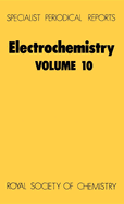 Electrochemistry: Volume 10
