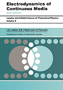 Electrodynamics of Continuous Media: Volume 8