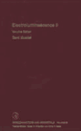 Electroluminescence II