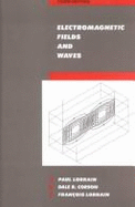 Electromagnetic Fields and Waves