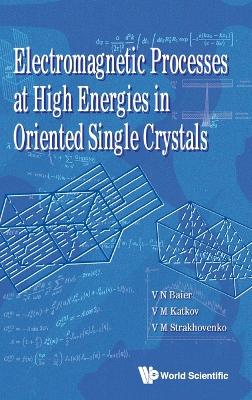 Electromagnetic Processes at High.... - Baier V N