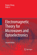 Electromagnetic Theory for Microwaves and Optoelectronics