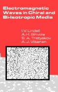 Electromagnetic waves in chiral and bi-isotropic media
