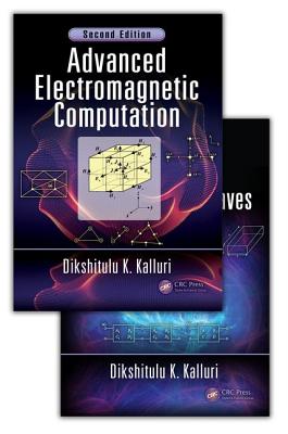 Electromagnetic Waves, Materials, and Computation with MATLAB (R), Second Edition, Two Volume Set - Kalluri, Dikshitulu K.