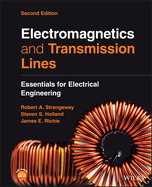 Electromagnetics and Transmission Lines: Essentials for Electrical Engineering