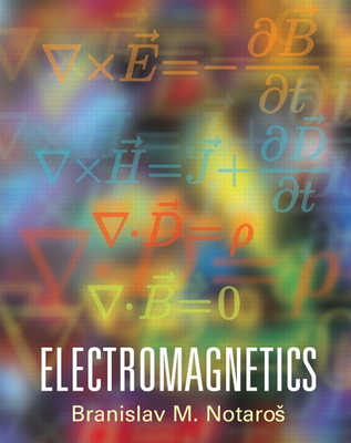 Electromagnetics - Notaros, Branislav
