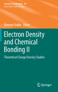Electron Density and Chemical Bonding II: Theoretical Charge Density Studies