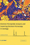Electron Microprobe Analysis and Scanning Electron Microscopy in Geology