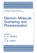 Electron-Molecule Scattering and Photoionization