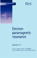 Electron Paramagnetic Resonance: Volume 17