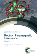 Electron Paramagnetic Resonance: Volume 24