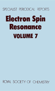 Electron Spin Resonance: Volume 7