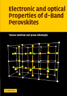 Electronic and Optical Properties of D-Band Perovskites