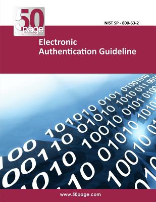 Electronic Authentication Guideline - Nist