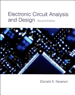 Electronic Circuit Analysis and Design