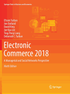 Electronic Commerce 2018: A Managerial and Social Networks Perspective