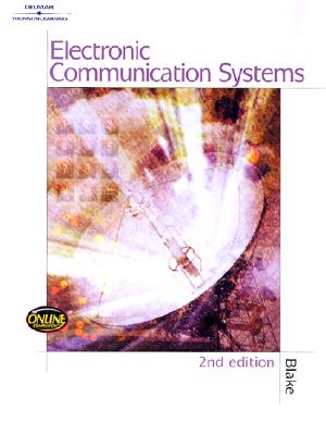 Electronic Communication Systems - Blake, Roy