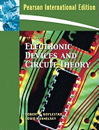 Electronic Devices and Circuit Theory: International Edition