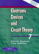 Electronic Devices and Circuit Theory