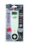 Electronic Dictionary Bookmark Translation Edition German/English