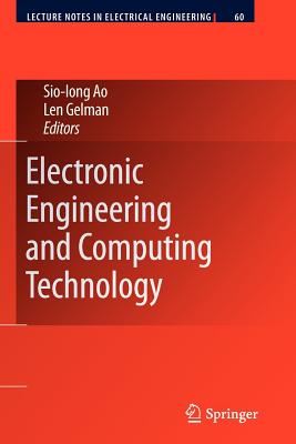 Electronic Engineering and Computing Technology - Gelman, Len (Editor)