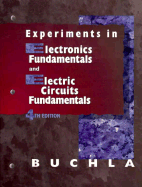 Electronic Fundamentals Experiments: To Accompany Floyd, Electronics Fundamentals and Electric Circuit Fundamentals