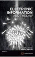 Electronic Information and the Law