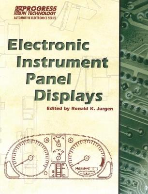 Electronic Instrument Panel Displays - Jurgen, Ron