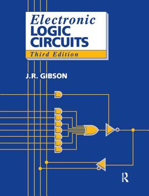 Electronic Logic Circuits - Gibson, J.