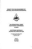 Electronic Materials: Technology, Here & Now
