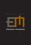 Electronic Monuments: Volume 15