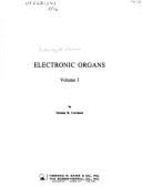 Electronic Organs: v. 3