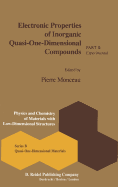 Electronic Properties of Inorganic Quasi-One-Dimensional Compounds: Part II -- Experimental