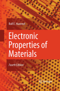 Electronic properties of materials