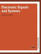 Electronic Signals & Systems