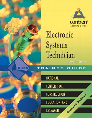 Electronic Systems Technology Level 3 Tg, Paperback - Nccer