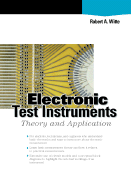 Electronic Test Instruments: Theory and Application