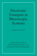 Electronic Transport in Mesoscopic Systems