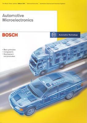 Electronics and Microcomputers - Bosch, Robert