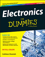 Electronics For Dummies, 3rd Edition