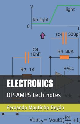 Electronics: OP-AMPS tech notes - Moutinho Deyan, Fernando Jose