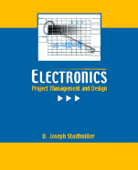 Electronics: Project Management and Design