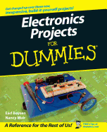 Electronics Projects for Dummies