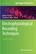 Electrophysiological Recording Techniques