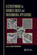 Electrospinning for Advanced Energy and Environmental Applications