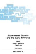 Electroweak Physics and the Early Universe